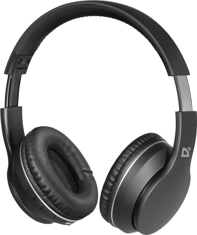 Bluetooth-гарнитура Defender FreeMotion B580 Black (63580)
