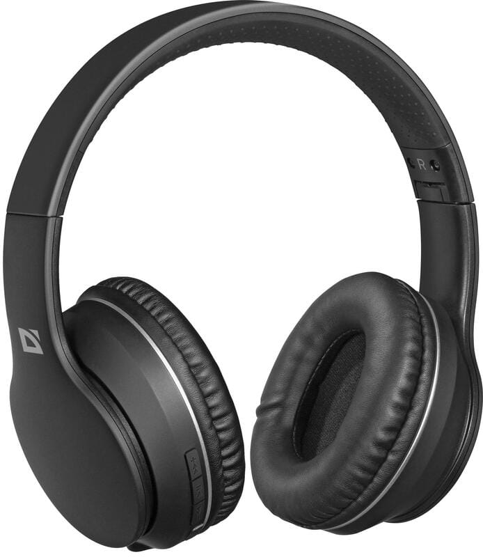 Bluetooth-гарнитура Defender FreeMotion B580 Black (63580)
