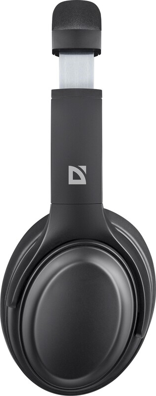Bluetooth-гарнітура Defender FreeMotion B535 Black (63535)