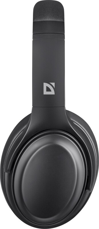 Bluetooth-гарнітура Defender FreeMotion B535 Black (63535)