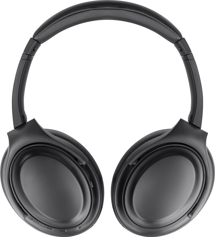 Bluetooth-гарнітура Defender FreeMotion B535 Black (63535)