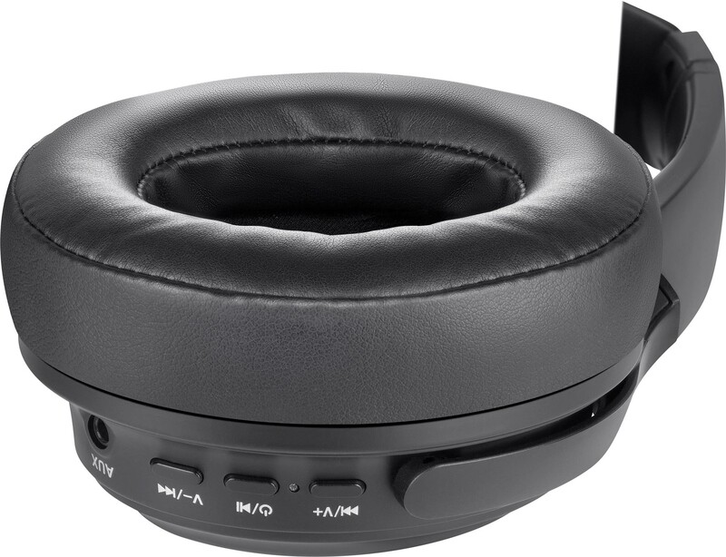 Bluetooth-гарнітура Defender FreeMotion B535 Black (63535)