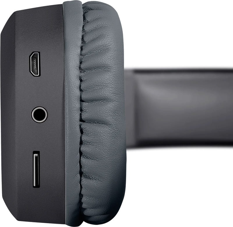 Bluetooth-гарнітура Defender FreeMotion B565 Black (63565)