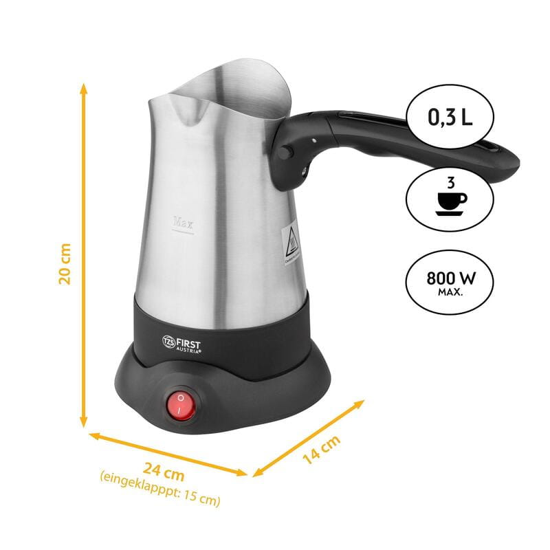 Турка электрическая First FA-5450-5