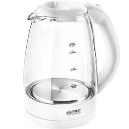 Електрочайник First FA-5404-1-WI