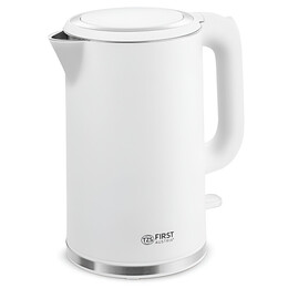 Електрочайник First FA-5407-2-WI