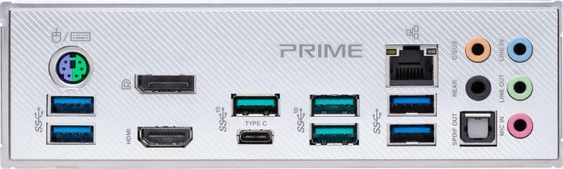 Материнська плата Asus Prime X570-Pro Socket AM4