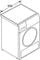 Фото - Сушильна машина Bosch WQG14200UA | click.ua