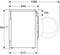 Фото - Сушильна машина Bosch WQG14200UA | click.ua