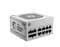 Фото - Блок питания MSI MAG A850GL PCIE5 White 850W | click.ua