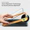 Фото - Захисне скло Spigen Glas.tR AlignMaster FC для Apple iPhone 15, Black, 2шт (AGL06906) | click.ua