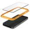 Фото - Захисне скло Spigen Glas.tR AlignMaster FC для Apple iPhone 14 Pro Max, Black, 2шт (AGL05204) | click.ua