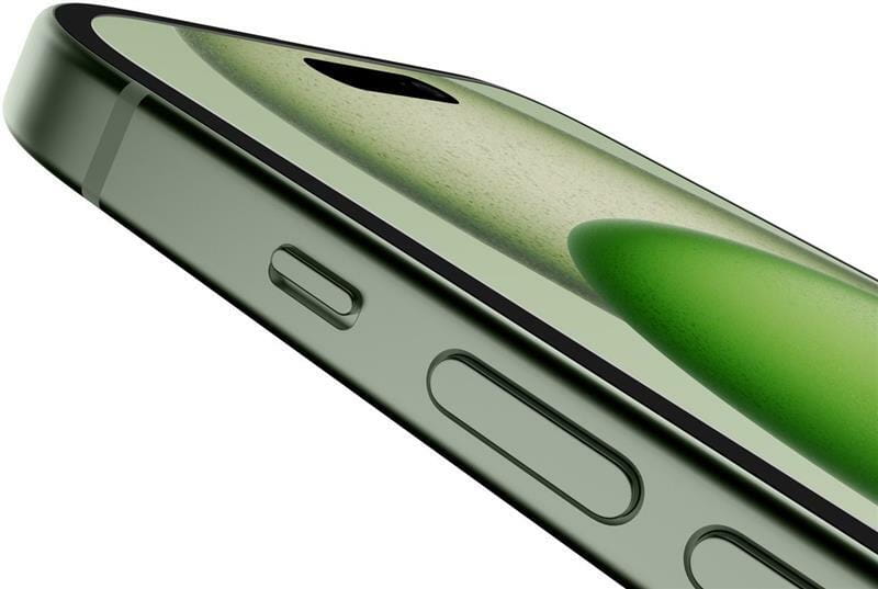 Защитное стекло Belkin TemperedGlass Screen Protection для Apple iPhone 15 Plus/14 Pro Max (OVA136ZZ)
