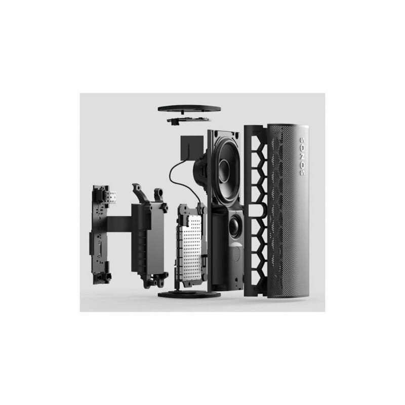 Акустическая система Sonos Roam Black (ROAM1R21BLK)