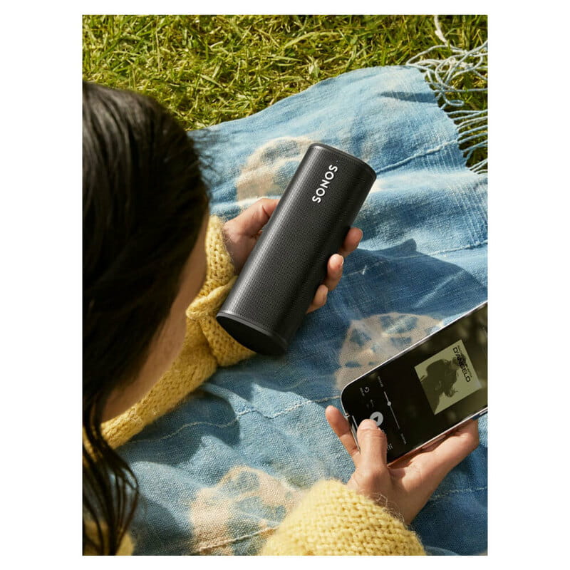 Акустическая система Sonos Roam Black (ROAM1R21BLK)