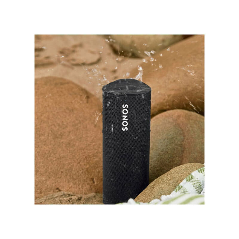 Акустическая система Sonos Roam Black (ROAM1R21BLK)