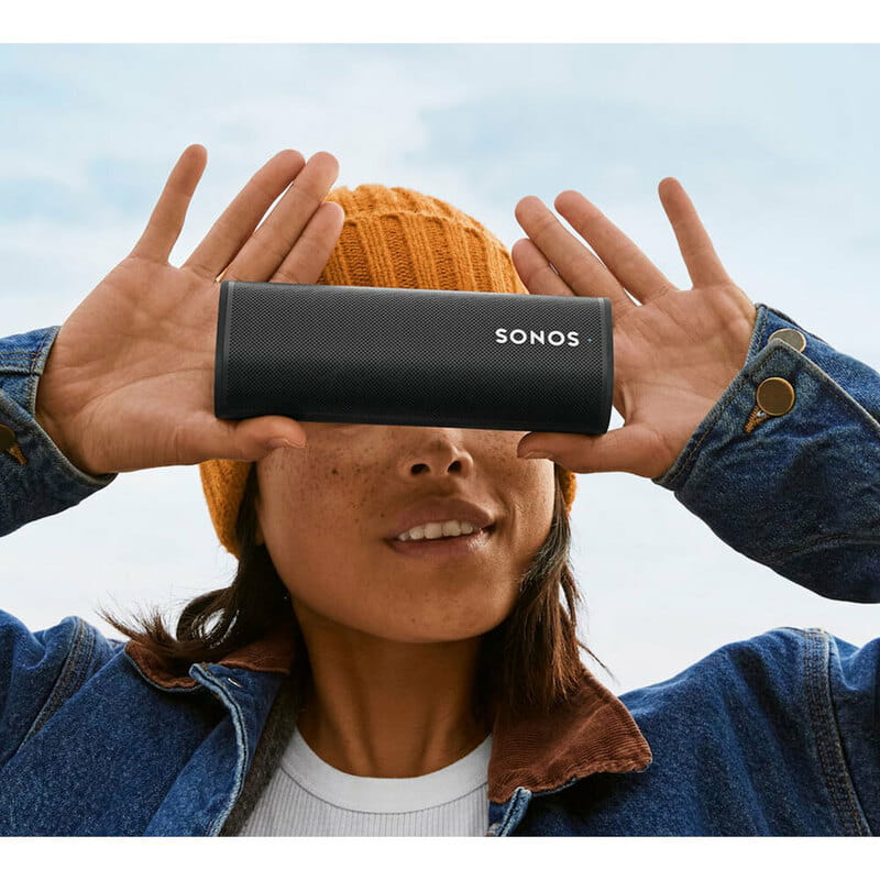 Акустическая система Sonos Roam Black (ROAM1R21BLK)