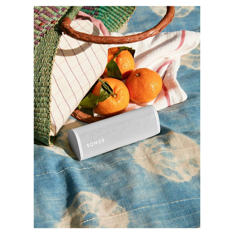 Акустическая система Sonos Roam White (ROAM1R21)