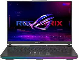 Ноутбук Asus ROG Strix Scar 16 (2024) G634JYR-RA041X (90NR0IJ2-M001M0) Off Black