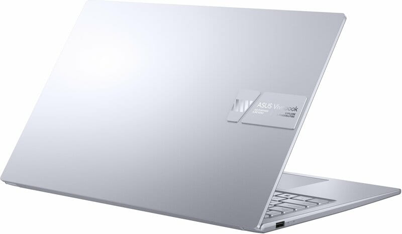 Ноутбук Asus Vivobook 15X K3504VA-BQ408 (90NB10A2-M00FP0) Cool Silver