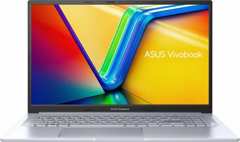 Ноутбук Asus Vivobook 15X K3504VA-BQ408 (90NB10A2-M00FP0) Cool Silver