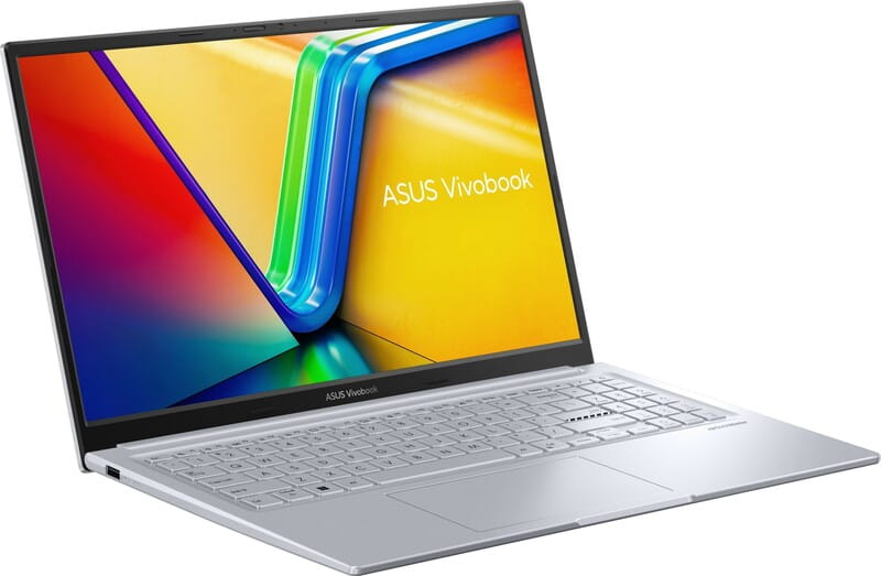 Ноутбук Asus Vivobook 15X K3504VA-BQ408 (90NB10A2-M00FP0) Cool Silver