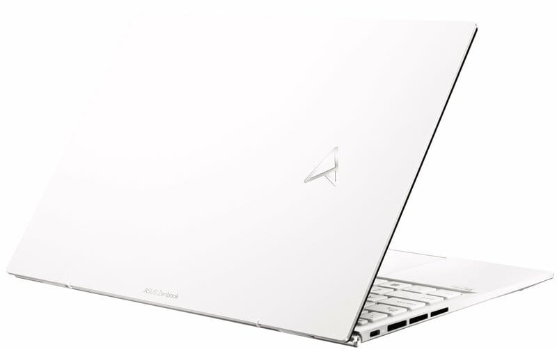 Ноутбук Asus Zenbook S 13 OLED UM5302LA-LV154 (90NB1237-M005X0) Refined White