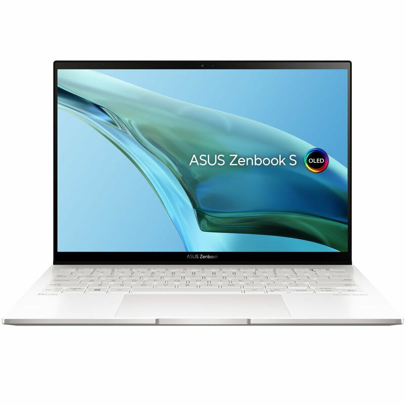 Ноутбук Asus Zenbook S 13 OLED UM5302LA-LV154 (90NB1237-M005X0) Refined White