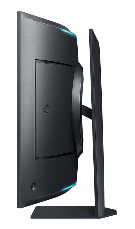 Монітор Samsung 55" Odyssey Ark G97NC (LS55CG97WNIXUA) VA Black Curved