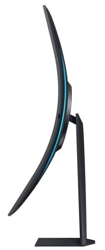 Монитор Samsung 55" Odyssey Ark G97NC (LS55CG97WNIXUA) VA Black Curved 165Hz