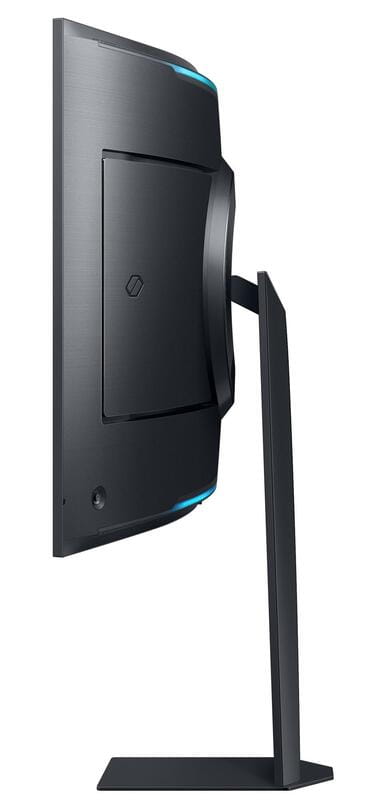 Монитор Samsung 55" Odyssey Ark G97NC (LS55CG97WNIXUA) VA Black Curved 165Hz