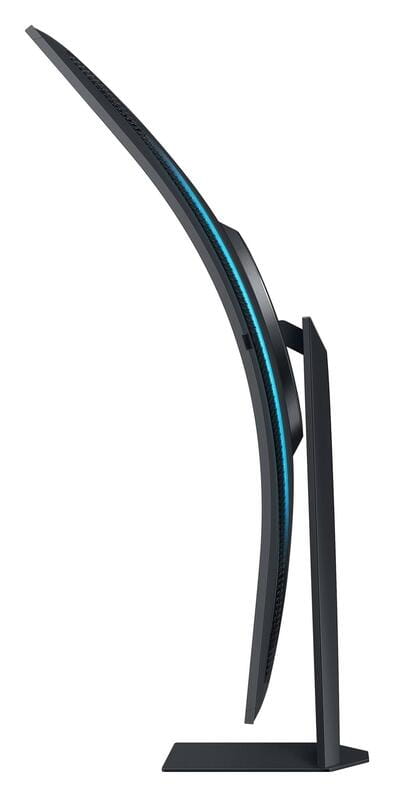 Монитор Samsung 55" Odyssey Ark G97NC (LS55CG97WNIXUA) VA Black Curved 165Hz