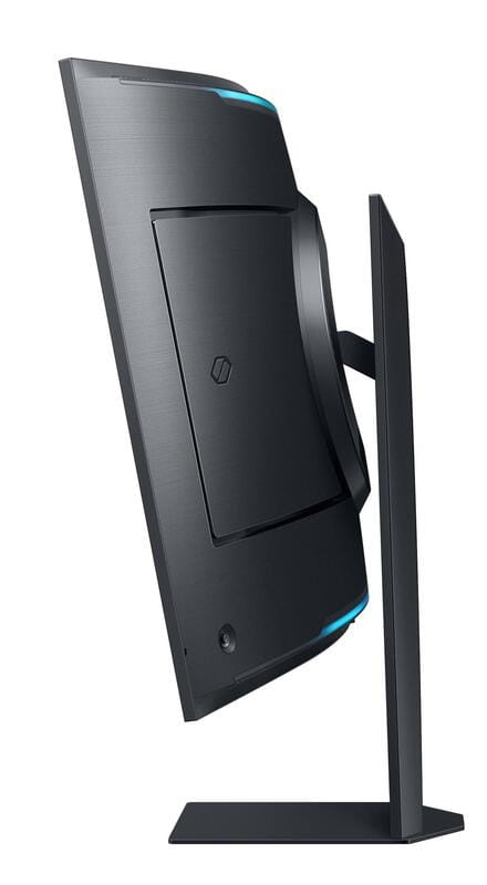 Монитор Samsung 55" Odyssey Ark G97NC (LS55CG97WNIXUA) VA Black Curved 165Hz
