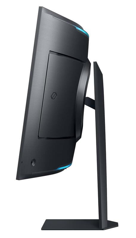 Монитор Samsung 55" Odyssey Ark G97NC (LS55CG97WNIXUA) VA Black Curved 165Hz