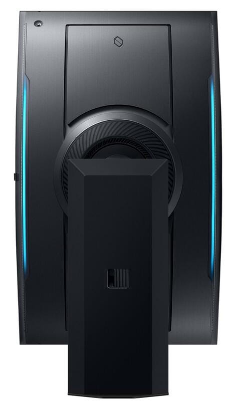 Монитор Samsung 55" Odyssey Ark G97NC (LS55CG97WNIXUA) VA Black Curved 165Hz