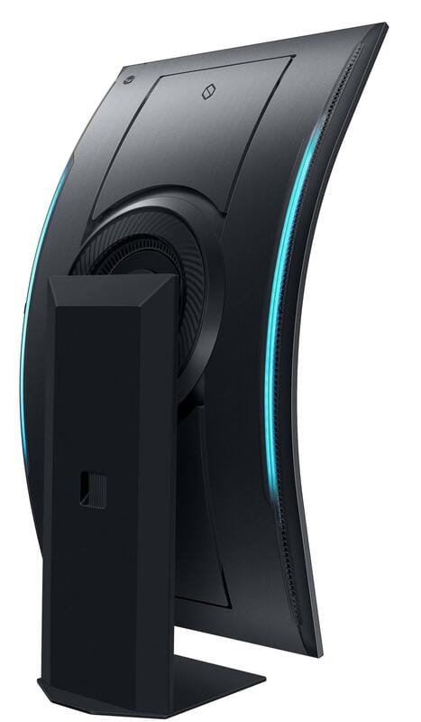 Монитор Samsung 55" Odyssey Ark G97NC (LS55CG97WNIXUA) VA Black Curved 165Hz