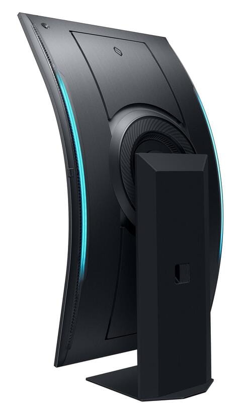 Монитор Samsung 55" Odyssey Ark G97NC (LS55CG97WNIXUA) VA Black Curved 165Hz