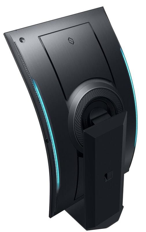Монитор Samsung 55" Odyssey Ark G97NC (LS55CG97WNIXUA) VA Black Curved 165Hz