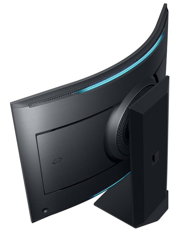 Монитор Samsung 55" Odyssey Ark G97NC (LS55CG97WNIXUA) VA Black Curved 165Hz