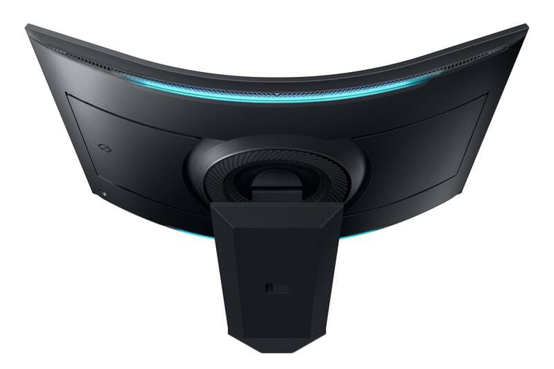 Монитор Samsung 55" Odyssey Ark G97NC (LS55CG97WNIXUA) VA Black Curved 165Hz