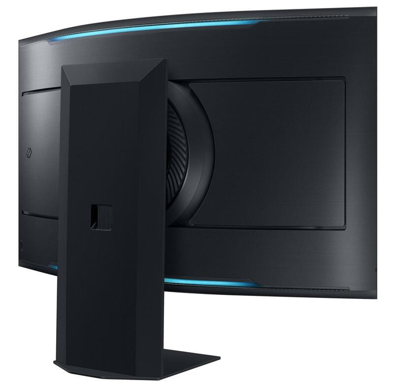 Монитор Samsung 55" Odyssey Ark G97NC (LS55CG97WNIXUA) VA Black Curved 165Hz