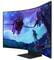 Фото - Монитор Samsung 55" Odyssey Ark G97NC (LS55CG97WNIXUA) VA Black Curved 165Hz | click.ua