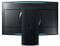 Фото - Монитор Samsung 55" Odyssey Ark G97NC (LS55CG97WNIXUA) VA Black Curved 165Hz | click.ua