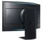 Фото - Монитор Samsung 55" Odyssey Ark G97NC (LS55CG97WNIXUA) VA Black Curved 165Hz | click.ua