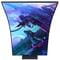 Фото - Монитор Samsung 55" Odyssey Ark G97NC (LS55CG97WNIXUA) VA Black Curved 165Hz | click.ua
