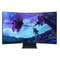 Фото - Монитор Samsung 55" Odyssey Ark G97NC (LS55CG97WNIXUA) VA Black Curved 165Hz | click.ua