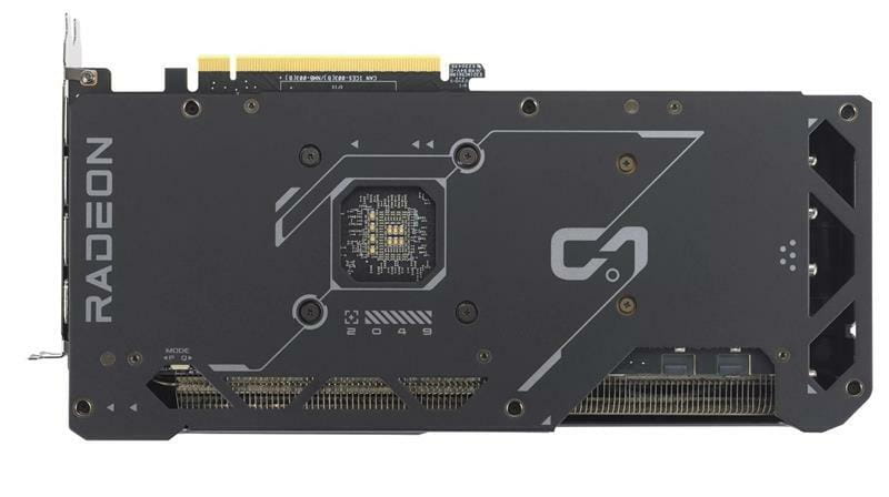 Видеокарта AMD Radeon RX 7800 XT 16GB GDDR6 Dual OC Asus (DUAL-RX7800XT-O16G)