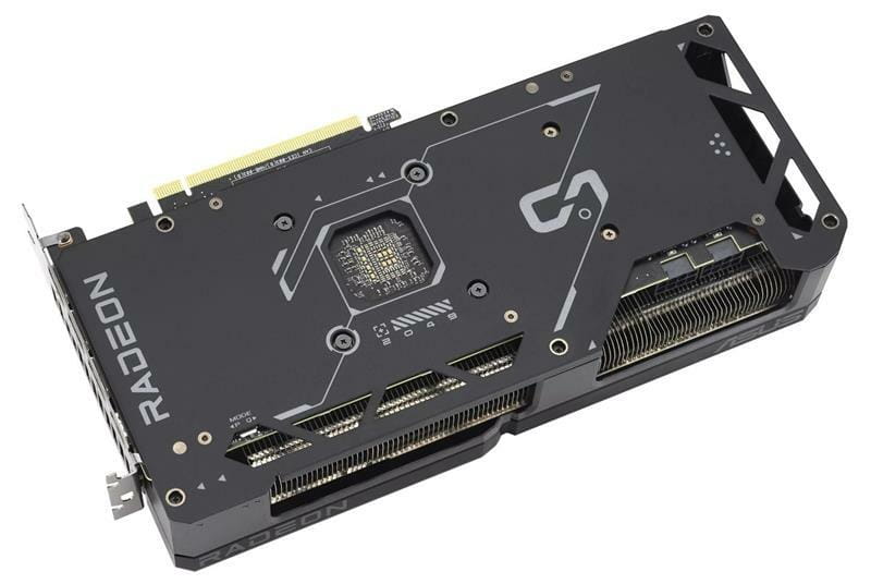 Видеокарта AMD Radeon RX 7800 XT 16GB GDDR6 Dual OC Asus (DUAL-RX7800XT-O16G)