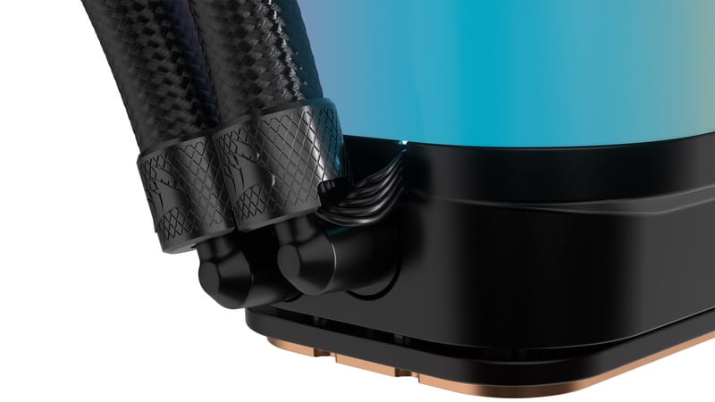 Система водяного охлаждения Corsair iCUE Link H150i RGB AIO Liquid CPU Cooler Black (CW-9061003-WW)