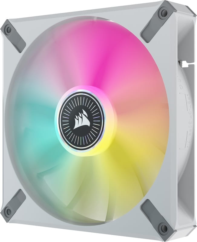 Вентилятор Corsair iCUE ML140 RGB Elite Premium Dual Pack (CO-9050119-WW)